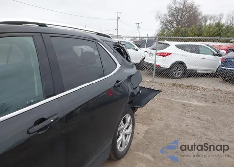 2018 Chevrolet Equinox Lt z USA, uszkodzony, nr VIN 2GNAXTEX5J6344804